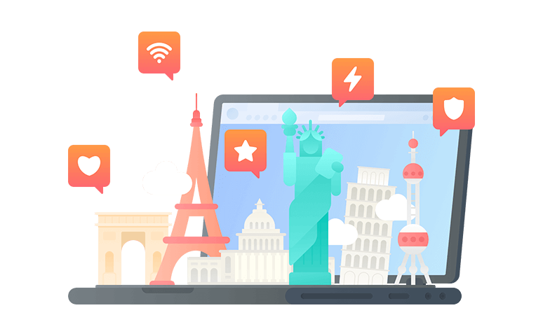 代理QQ的回国vpn - VPN回国